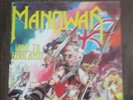 manowar hail to england vinyl
