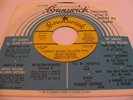 JACKIE WILSON - I DON'T WANT TO LOSE YOU / JUST BE SINCERE - BRUNSWICK DJ