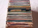 WOODEN BOX OF BIG BAND SWING JAZZ SCOTTISH DANCE BALLROOM DEMO EPS 7