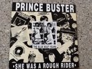 PRINCE BUSTER She Was a Rough Rider reggae LP ska rocksteady