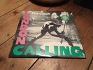 The Clash: London Calling CBS Clash 3 Double LP