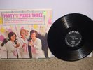 PARTY WITH THE PIXIES THREE  LP
