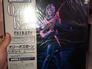 Ozzy Osbourne Randy Rhoads- Tribute W/OBI