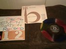 LAST CHANCE   Bel Canto Stereo Demonstration Record RARE MULTICOLOR LP '59 VG+