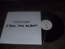 SUPERBE 33T SYSTEM OF A DOWN  STEAL THIS ALBUM