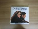 DYING YOUNG Soundtrack OST 1991 Korea LP Kenny G,James Newton Howard INSERT