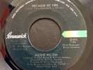 Jackie Wilson Because Of You 7