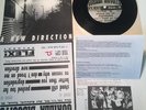 GORILLA BISCUITS - A New Direction - Flex  (#52) NYHC SXE BOLD YOUTH OF TODAY