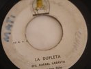 45 RPM PANAMA - Rafael Labasta Guaracha Salsa