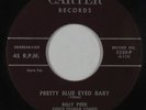Rock & Roll 45 - Billy Peek - Pretty Blue Eyed Baby - Carter - mp3