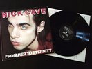 NICK CAVE From Here to Eternity w Bad Seeds Vinyl 1984 Mute Stumm 17 VG+