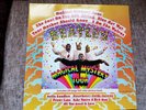 Beatles Magical Mystery Tour Vinyl UK 83 reissue nm
