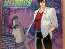 OST CITY HUNTER VOL.2 LP w/Insert JAPAN ANIME 28.3H-311