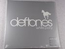 DEFTONES White Pony 2xLP BLACK VINYL *SEALED* limp bizkit linkin park korn tool