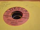 14A VG RARE soul Eddie Hurt honey got my money