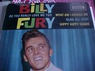 billy fury ep do you really love me too french