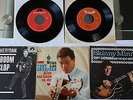 5x Tony Sheridan Singles, Veedeboom,Skinny Minny,Wolgalied,Madison Kids(Muster)