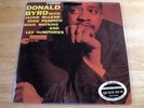 Classic Records Blue Note 4026 Donald Byrd Fuego 200 Gram LP Audiophile Jazz