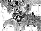 THE BEATLES Revolver 2012 UK 180g vinyl stereo