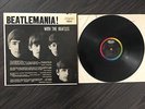 The Beatles, Beatlemania, with the Beatles.  An excellent original LP