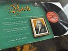Bach: Violin Concertos - Devy Erlih **Original London Ducretet Thomson ED1 LP**