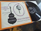 Haydn / Vivaldi: Cello Concertos - Gaspar Cassado **Original VOX PL 10790 LP**
