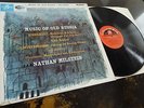 Music Of Old Russia - Nathan Milstein **Original Columbia 33CX 1922 ED1 LP**