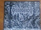 vinyle 45 t dissection (into infinite obscurity)