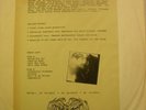 ABOMINATION 1991 lp test pressing Master Death Strike Death Thrash Metal Kreator