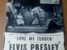 ELVIS PRESLEY E.P. Love Me Tender / Let Me / Poor Boy/ We're Gonna Move