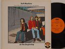 Soft machine            At the Beginning          NM # Q