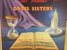 THE FAMOUS DAVIS SISTERS They Wait Upon The Lord 1967 Savoy Black Gospel VG+ LP