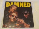 The Damned - Self-titled - Eddie & Hot Rods Erratum with sticker - 1 of 2000