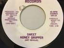 Ivan Neville- Dance Your Blues Away 45rpm Cookie records rare
