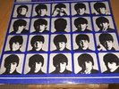 Beatles Vinyl LP A Hard Day's Night