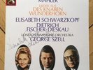 Schwarzkopf Soprano Signed Autographed Mahler Songs Szell German EMI HMV MINT