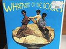 WHATNAUTS On The Rocks LP 1972 Stang SEALED NEW Reissue US PRESSING funk soul