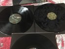 The Mars Volta Frances The Mute Vinyl 3x Black Vinyl Used