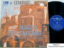 MAGDA TAGLIAFERRO:Ombre-Lumière:Ducretet-Thomson (Brazil) DT-LP 400.020:NM-
