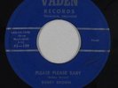 Rockabilly 45 - Bobby Brown - Please Please Baby - Vaden - mp3