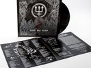 WATAIN- Trident Wolf Eclipse LIM. BLACK VINYL sweden black metal legend NEW LP