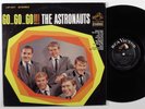 ASTRONAUTS Go...Go...Go  RCA VICTOR LP NM
