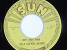 R&B Rocker 45 BILLY 