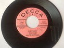 RAY SCOTT & the SCOTTSMEN Right Now DECCA Northern Soul 45