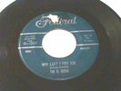 Rare 1959 Girl Group Doo Wop FEDERAL  45 THE EL DEENS 