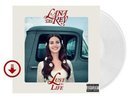 Lana Del Rey Autographed Signed Lust For Life Limited Edition 2xLP New