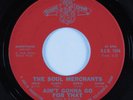 R&B Mod 45 SOUL MERCHANTS Ain't Gonna Go For That ROYAL CREST HEAR