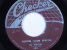 R&B Rocker 45 BO DIDDLEY Down Home Special CHECKER HEAR