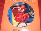 CYNDI LAUPER - SHE'S SO UNUSUAL - VERY RARE  JAPAN PICTURE LP