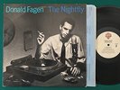DONALD FAGEN The Nightfly LP ORIG 1st Press RL Robert Ludwig MASTERDISK NM-